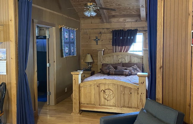 A Peace of Heaven Cabins - Foto 9