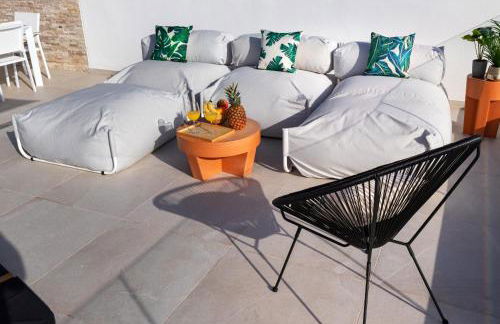 Marbella Deluxe duplex con piscina privada - Photo 54