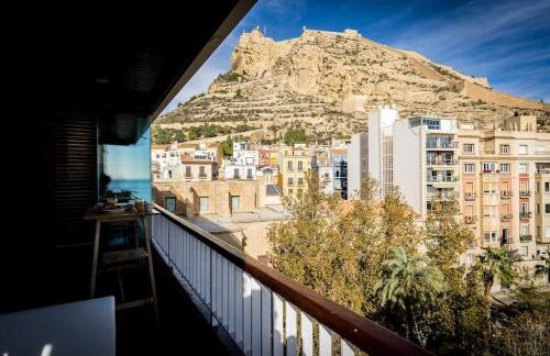 Despierta Frente al Mar Apartamento en Postiguet - Foto 8