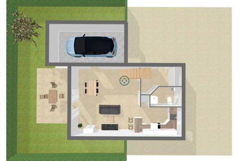 Les Villas de Castel - villa "Les Muriers" - Photo 30