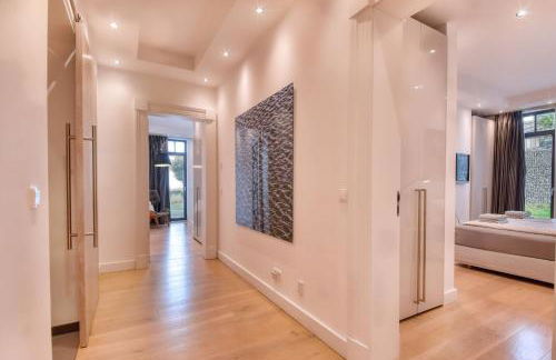 Ferienwohnung Luxus Apartment MeerFreude Sellin - Foto 23