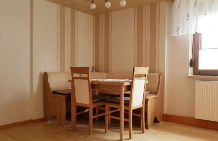 Ferienwohnung mit Gartenterrasse in der Nähe vieler Wanderwege und Ausflugsziele - Foto 4