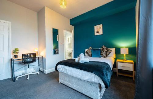 Sheffield Contractors and MONTHLY Stays 3BR 3 Bath house Managed by Chique Properties Ltd - Foto 40