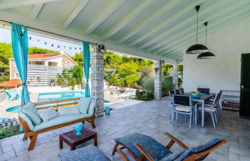 Nice Home In Blato With Kitchen - Foto 18