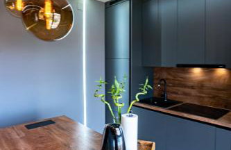 Modern studio with a beautiful view - Foto 10