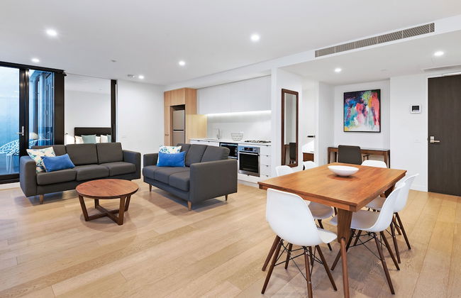 District South Yarra - Foto 53