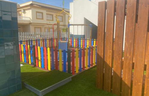 Playa Flamenca - Turquesa del Mar - great sea view! - Foto 17