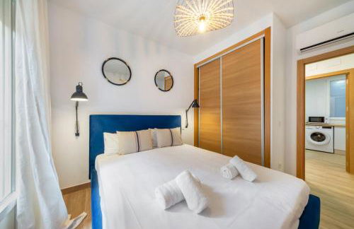 1Bedroom 1bathroom furnished - Rios Rosas - equipped in business area - MintyStay - Foto 10