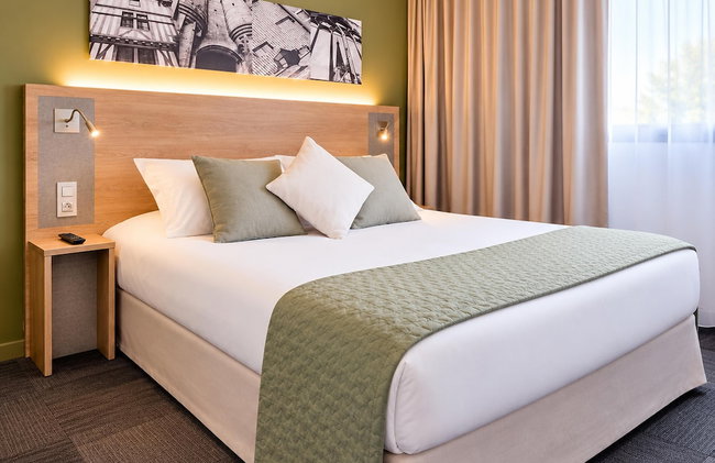 Kyriad Prestige Residence & Spa Cabourg - Dives-sur-Mer - Foto 40
