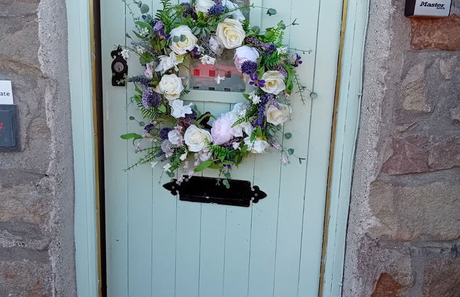 Shepherds Cottage Bryncethin - Foto 26