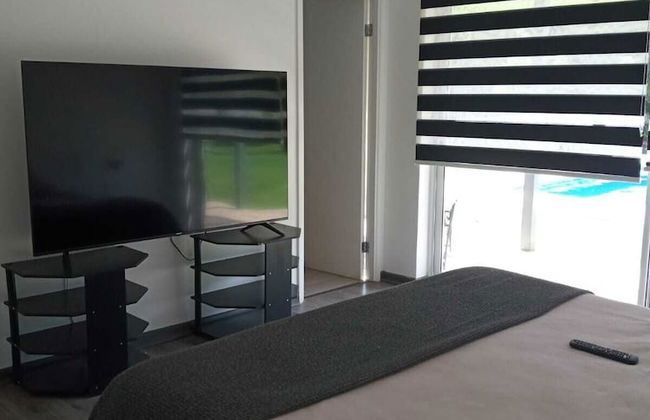 Hermosa Gran Casa con Piscina en Olmue - Foto 11