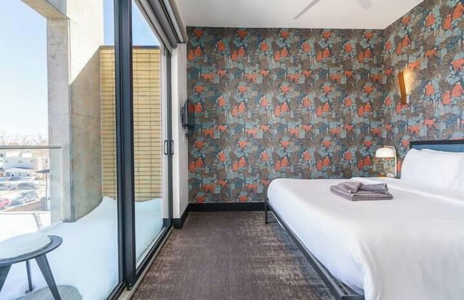 The Berkeley Hotel - Photo 22