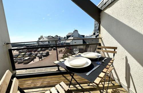 T2 Neuf Top Cocooning Terrasse - Face à la mer - Foto 27