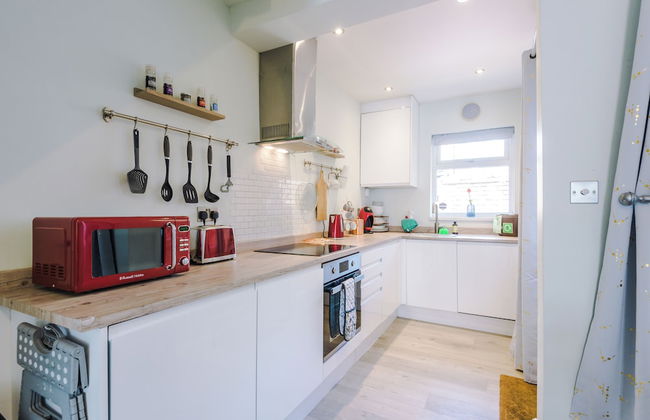 Enjoy the Pause Holiday Home - Photo 9