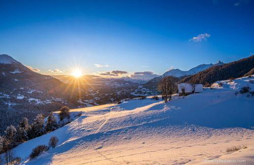 Chalets d alpage 5 étoiles la chabane - Foto 4