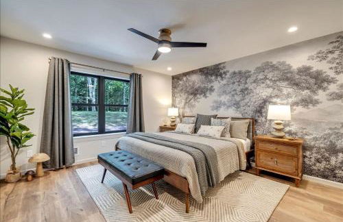 Luxury Hot Tub Sauna Game Room Dog Friendly - Foto 41