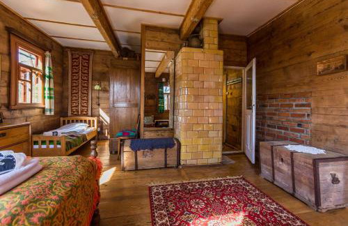 MorzeLas Chata Białowieża - Foto 4