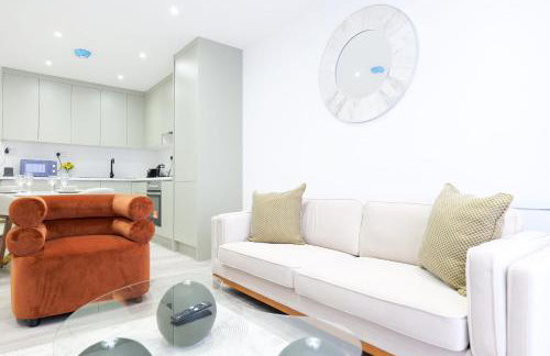 Austin David Executive Apartments Wembley - Foto 19