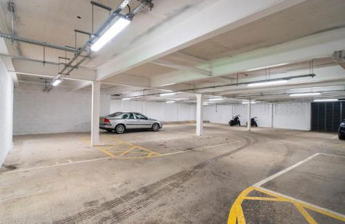 Luxe Apartments, The Moorwell, Secure Parking, - 10mins Cardiff City Ctr - Photo 47