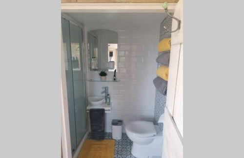 Crown Cabin Wiltshire near Longleat and Bath - Foto 7