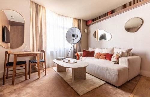 Luxueux Logement Grand Place et Opéra clim by Lity - Foto 7