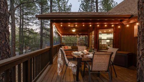 Cozy Chalet in the Pines - Foto 4