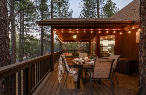 Cozy Chalet in the Pines - Foto 4