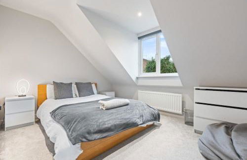 Long Stays, Contractors & Re-locators, 4BR House, Van Parking, Sleeps 8, Wi-Fi - Foto 47