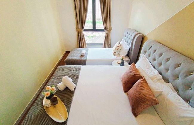 The Horizon Ipoh Stay by Grab A Stay - Foto 17