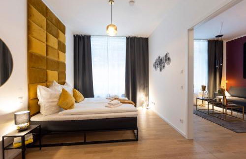 Pure Berlin Apartments - Luxury at Pure Living in City Center - Foto 38