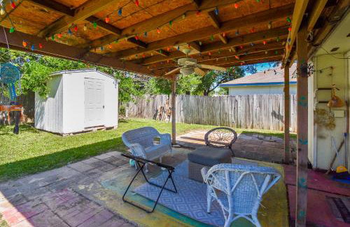 10 Minutes from IAH and Mall, Newly Rehabbed - Foto 65