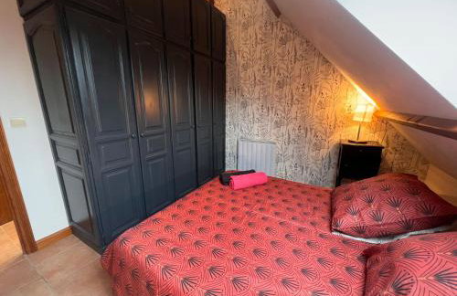 Domaine Rêve Normand Honfleur 10 pax - Foto 36