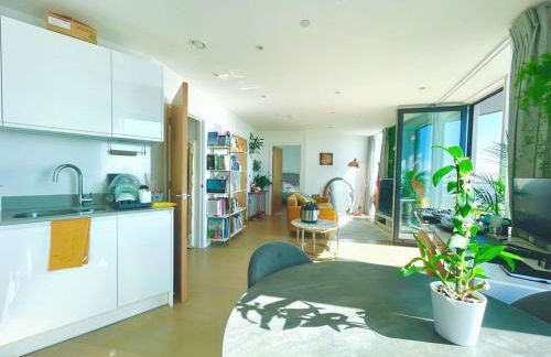 Stylish 1-Bedroom Apt with Stunning London Views - Foto 29
