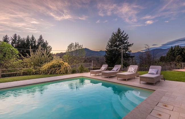 Grumo Farmhouse in Pescaglia - Foto 16