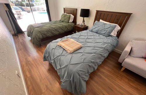 Villa La Reforma - Newly Designed 4BR HOUSE & POOL in Los Angeles by Topanga - Foto 40