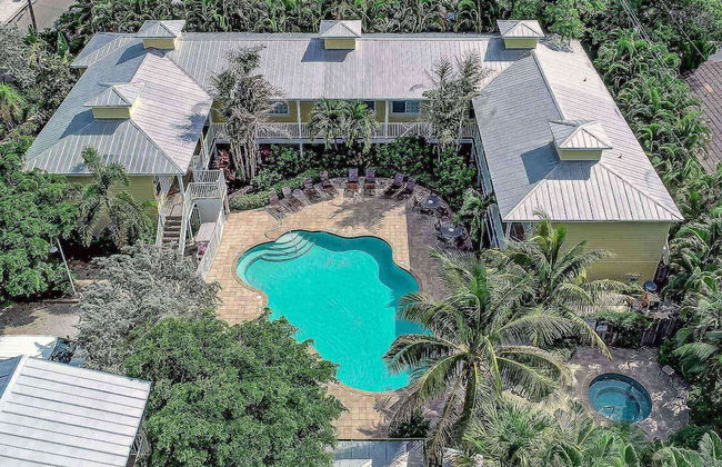 Beach Club at Siesta Key Poolside D - Foto 15