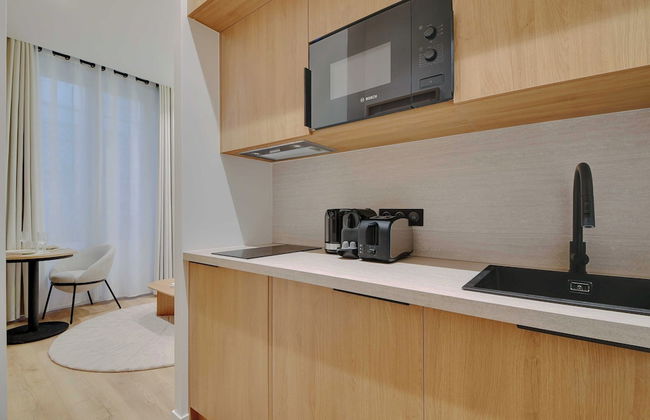 Modern Studio - 2P - Clignancourt - Foto 2