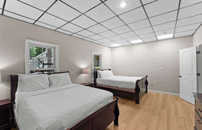 Making Waves by Avantstay Sleeps 20 + Pool - Foto 50