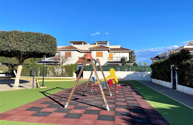 Belvilla by OYO Apartment in Vera Playa - Foto 23