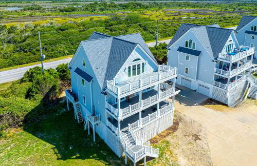 Grand Topsail Villa by Sea Scape Properties - Foto 40