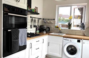 Bright and spacious 3bd with sofa bed and garden - Foto 22