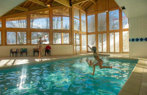 Résidence Goélia Le Balcon des Neiges - Photo 30