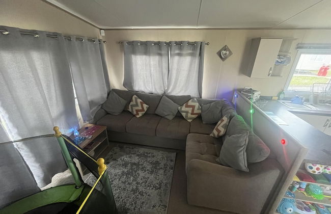 Immaculate Sen Friendly 3-bed Caravan in Porthcawl - Foto 9