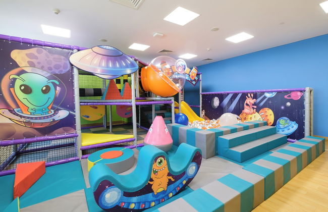 Le Mirage Downtown - Foto 28