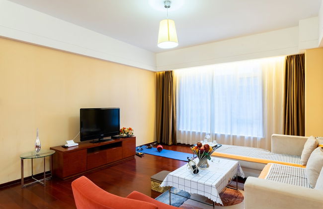 Tianjin Crown International Apartments - Photo 16