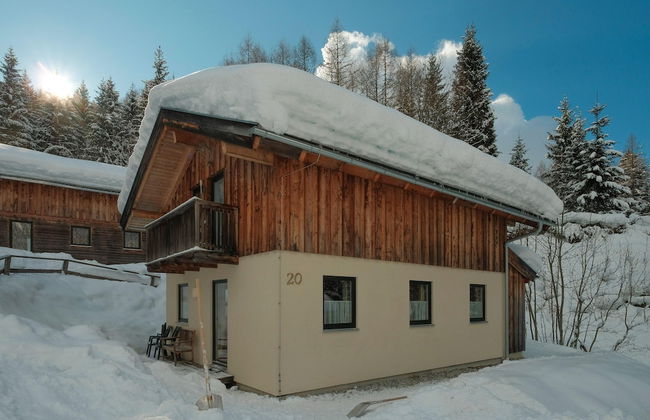 Chalet in Annaberg-lungotz With Shared Sauna - Photo 18