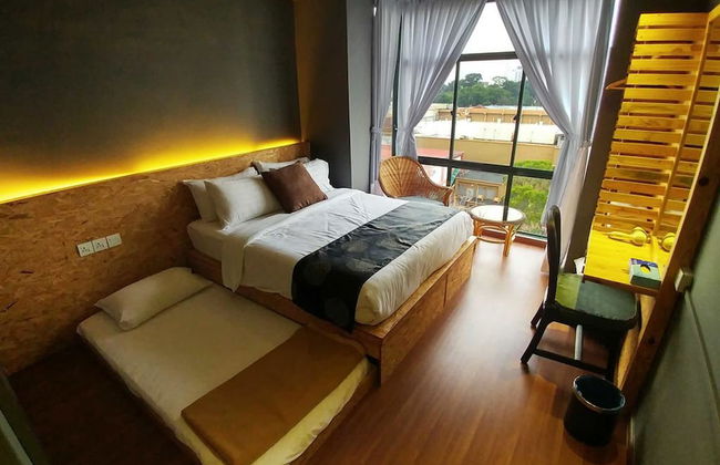 Urban Industrial City View - Foto 1