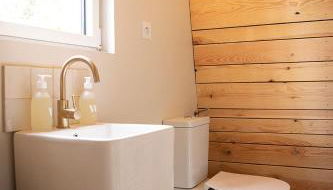 Bain de forêt - Lodges Cosy & Spa - Foto 5