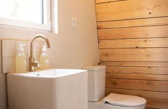 Bain de forêt - Lodges Cosy & Spa - Foto 5