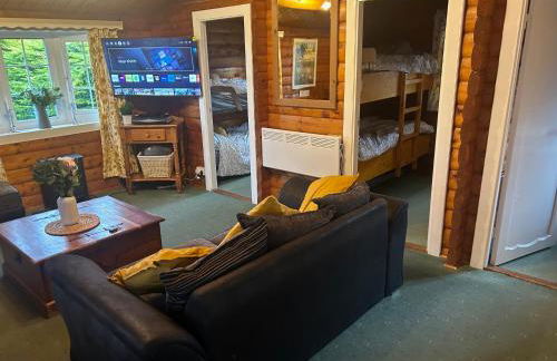 Cosy Log Cabin Snowdonia Eryri - Foto 9